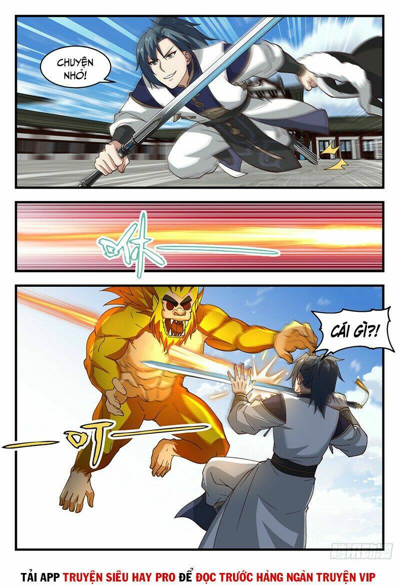 Võ Luyện Đỉnh Phong - Chapter 1983 - Page 4