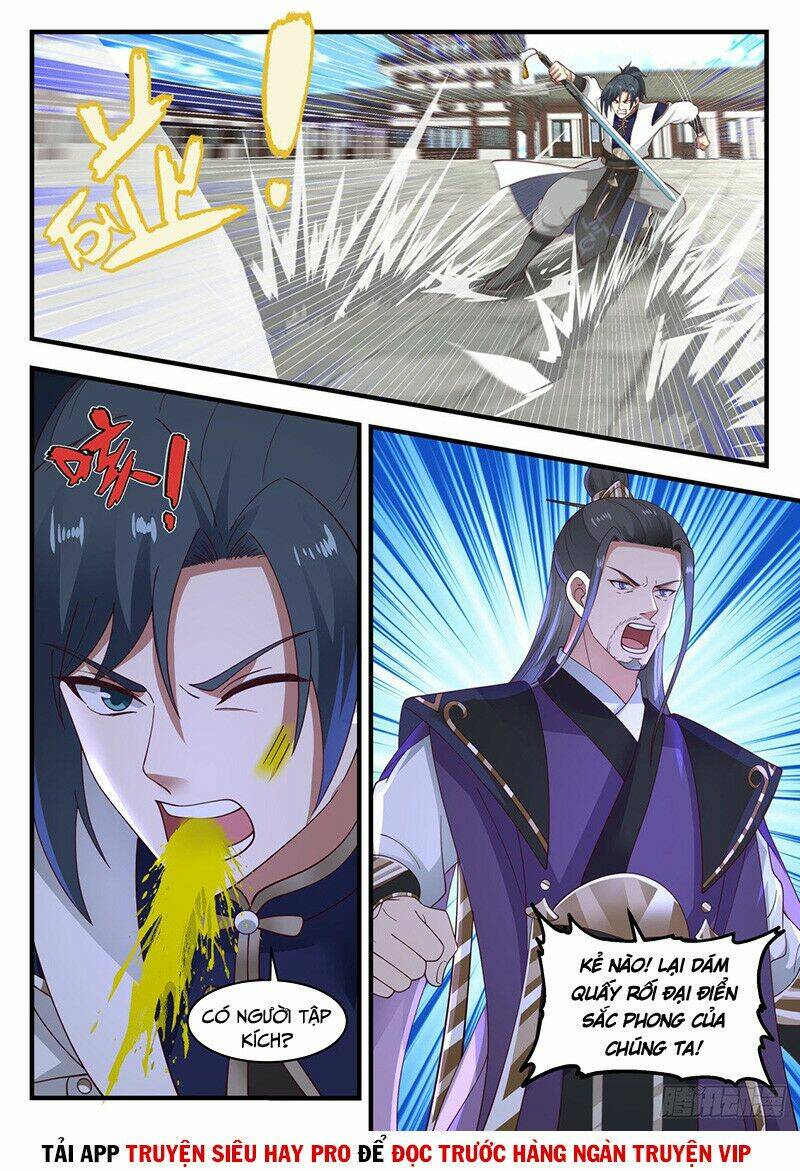 Võ Luyện Đỉnh Phong - Chapter 1983 - Page 5