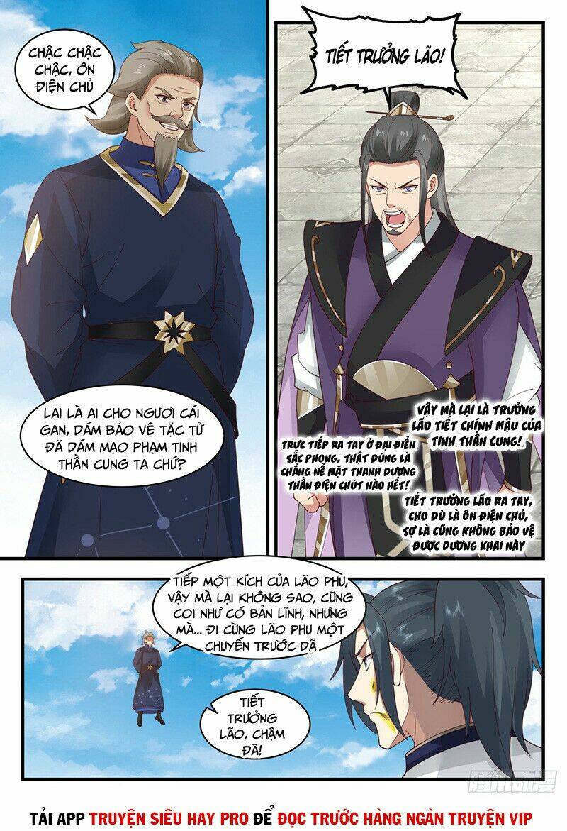 Võ Luyện Đỉnh Phong - Chapter 1983 - Page 6