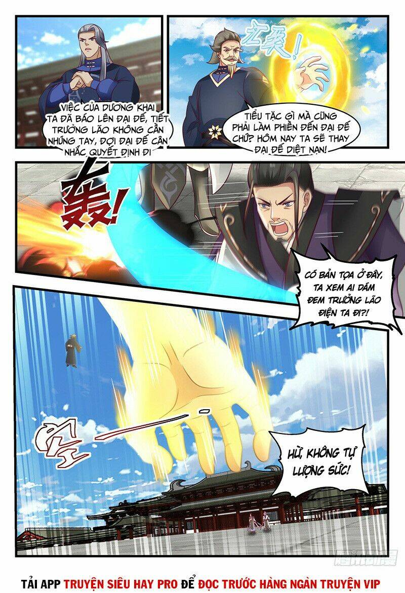 Võ Luyện Đỉnh Phong - Chapter 1983 - Page 7