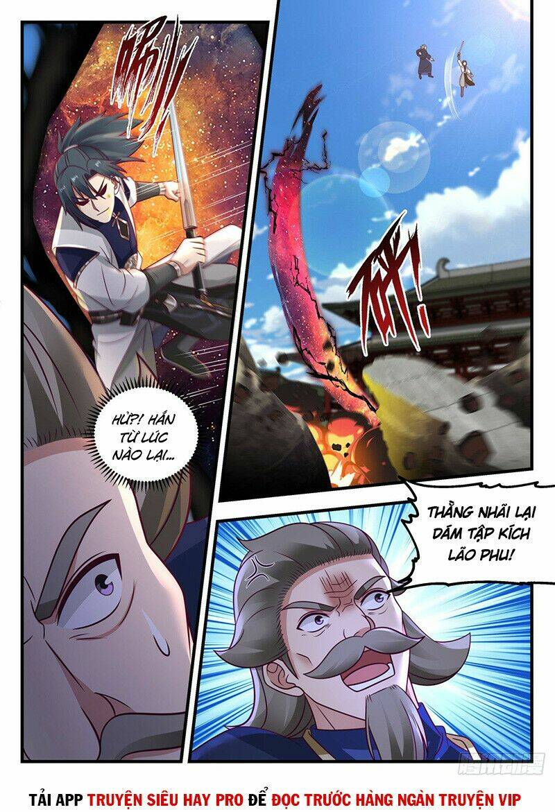 Võ Luyện Đỉnh Phong - Chapter 1983 - Page 8