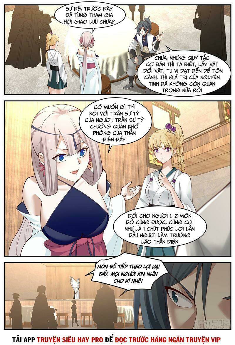 Võ Luyện Đỉnh Phong - Chapter 1984 - Page 9