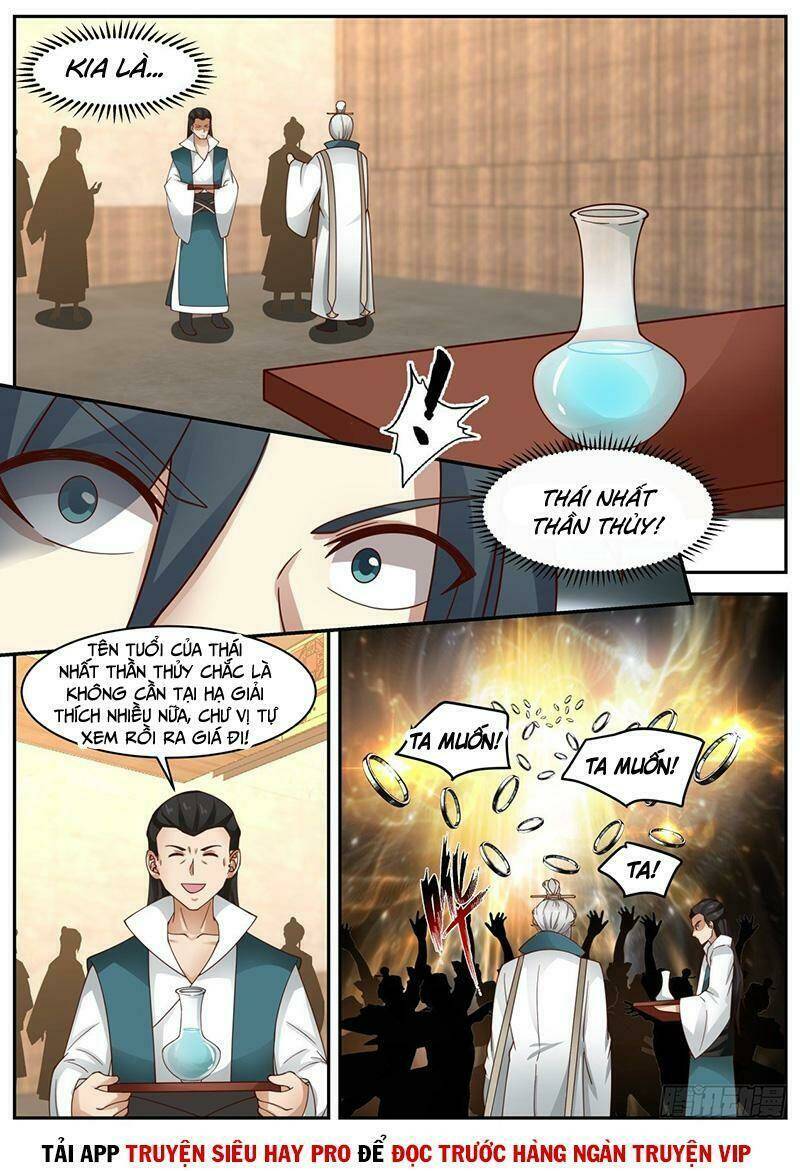 Võ Luyện Đỉnh Phong - Chapter 1984 - Page 10