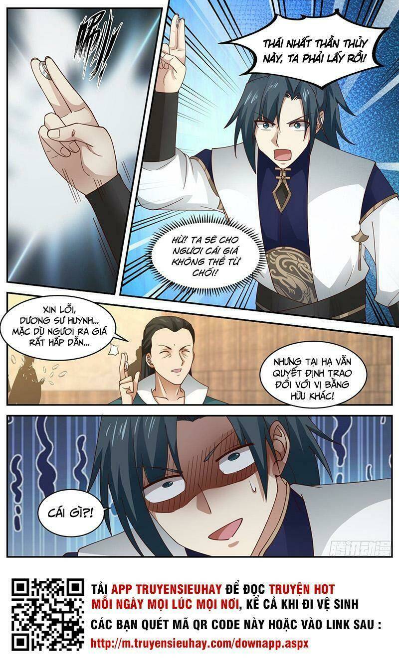 Võ Luyện Đỉnh Phong - Chapter 1984 - Page 11