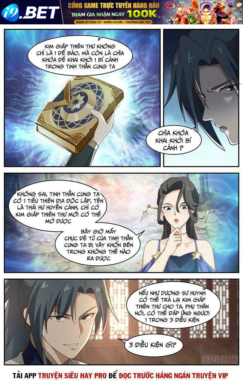 Võ Luyện Đỉnh Phong - Chapter 1984 - Page 3