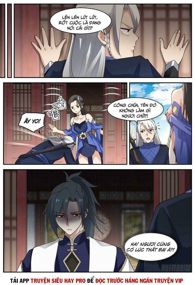 Võ Luyện Đỉnh Phong - Chapter 1984 - Page 6