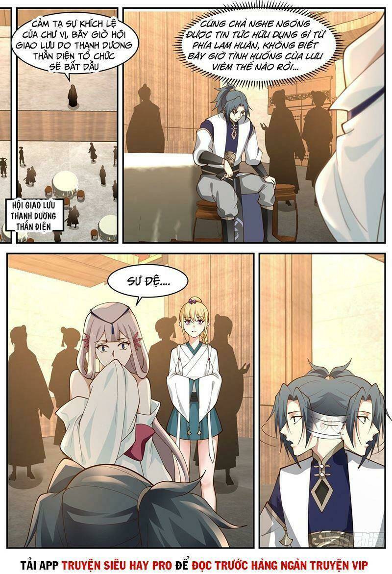 Võ Luyện Đỉnh Phong - Chapter 1984 - Page 7