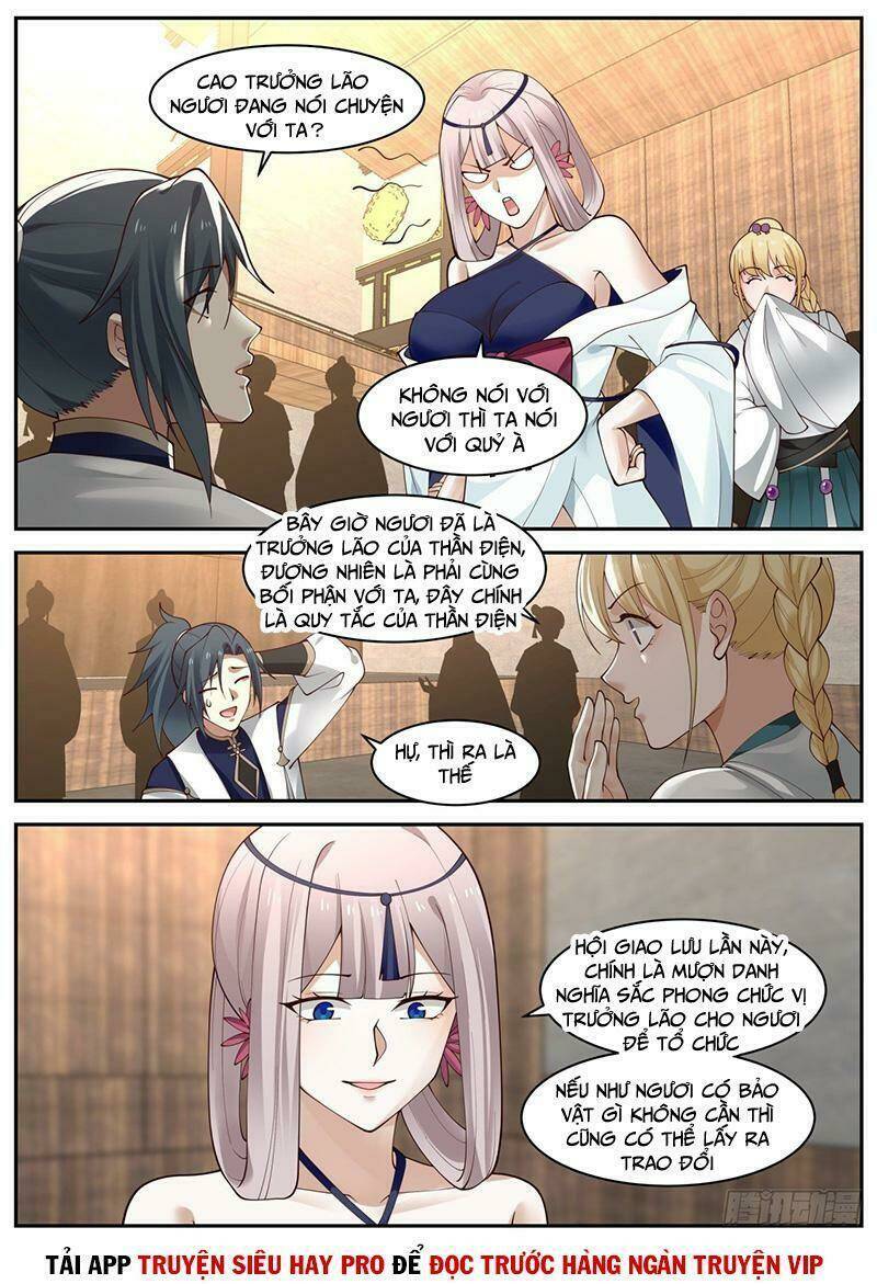 Võ Luyện Đỉnh Phong - Chapter 1984 - Page 8