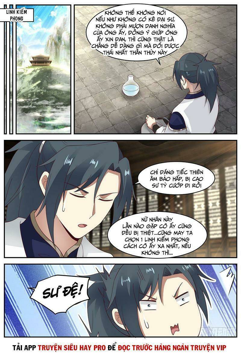 Võ Luyện Đỉnh Phong - Chapter 1985 - Page 4