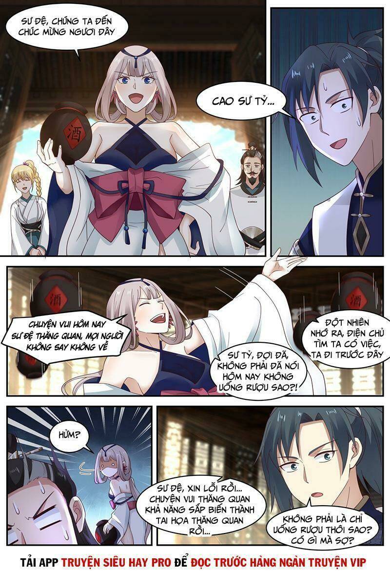 Võ Luyện Đỉnh Phong - Chapter 1985 - Page 5