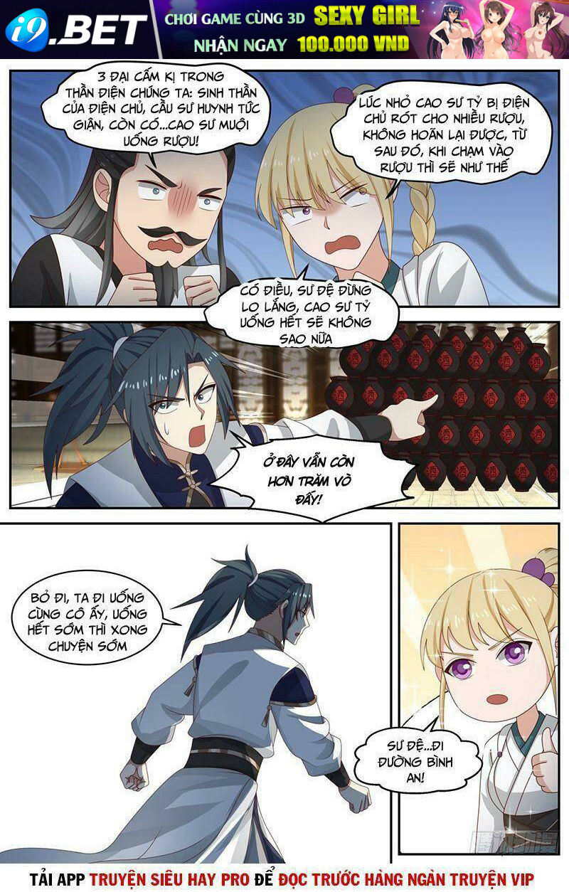 Võ Luyện Đỉnh Phong - Chapter 1985 - Page 7