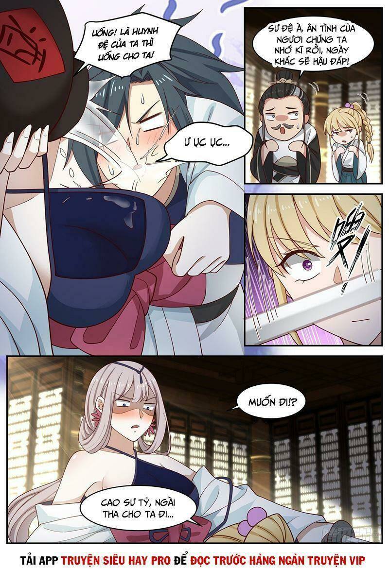 Võ Luyện Đỉnh Phong - Chapter 1985 - Page 8