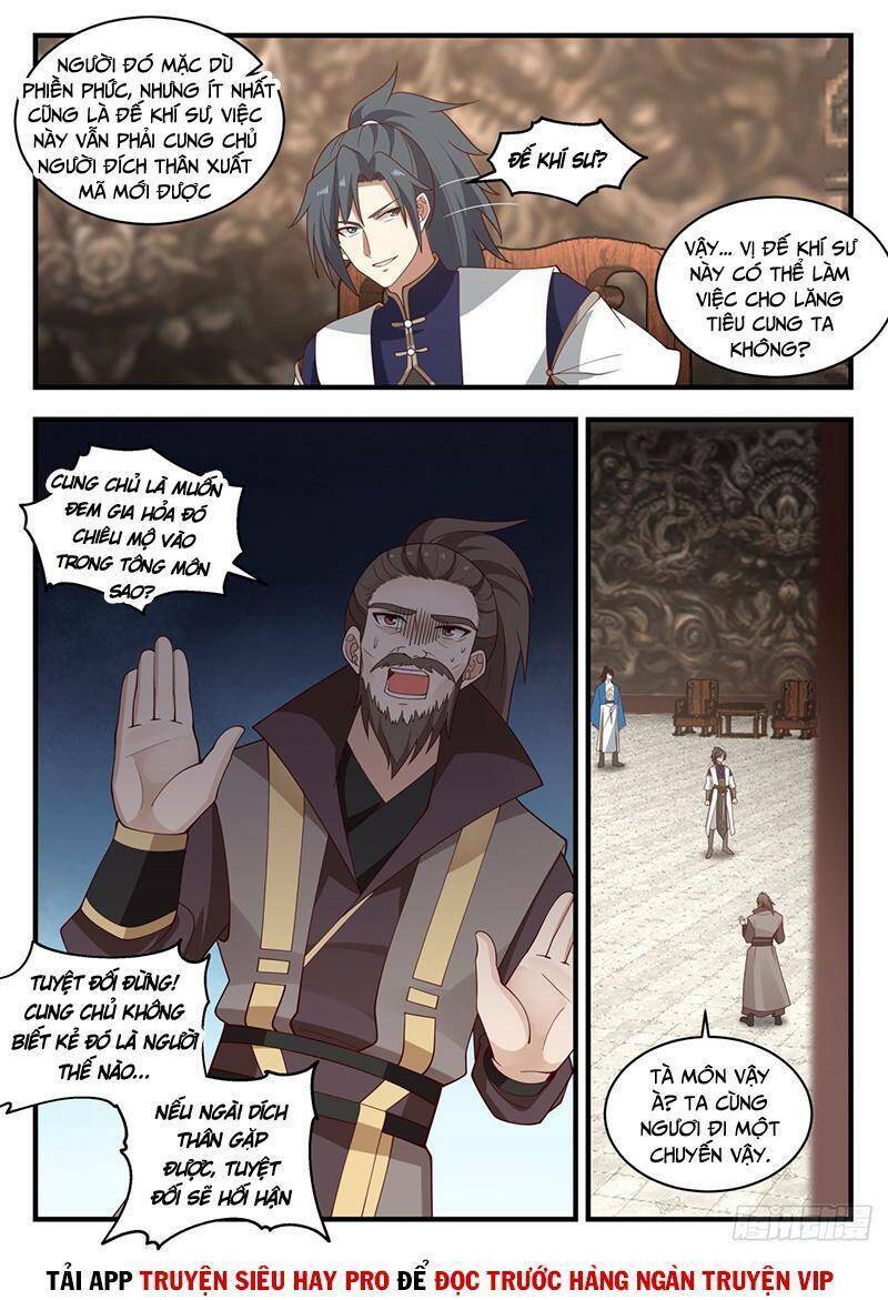 Võ Luyện Đỉnh Phong - Chapter 1986 - Page 9