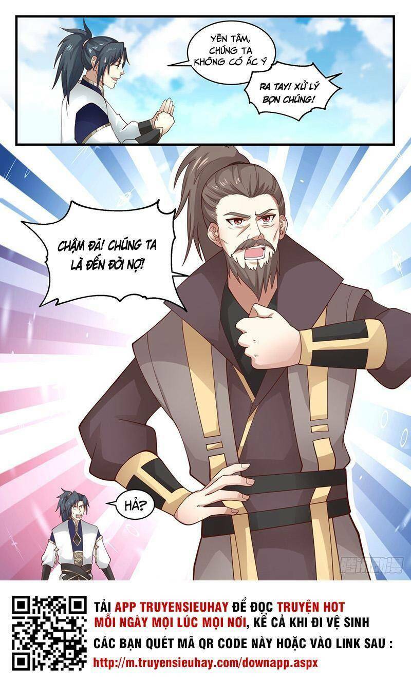 Võ Luyện Đỉnh Phong - Chapter 1986 - Page 11