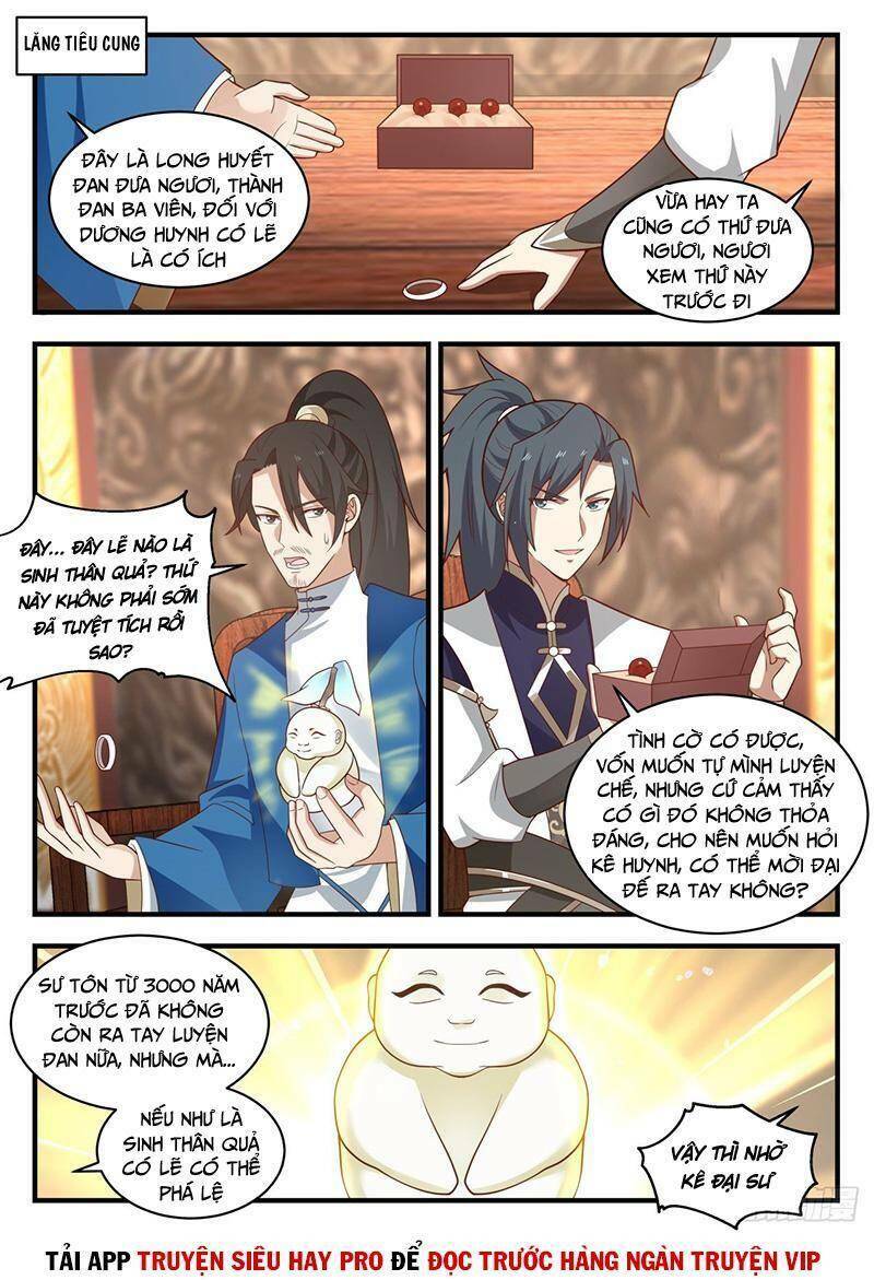 Võ Luyện Đỉnh Phong - Chapter 1986 - Page 7