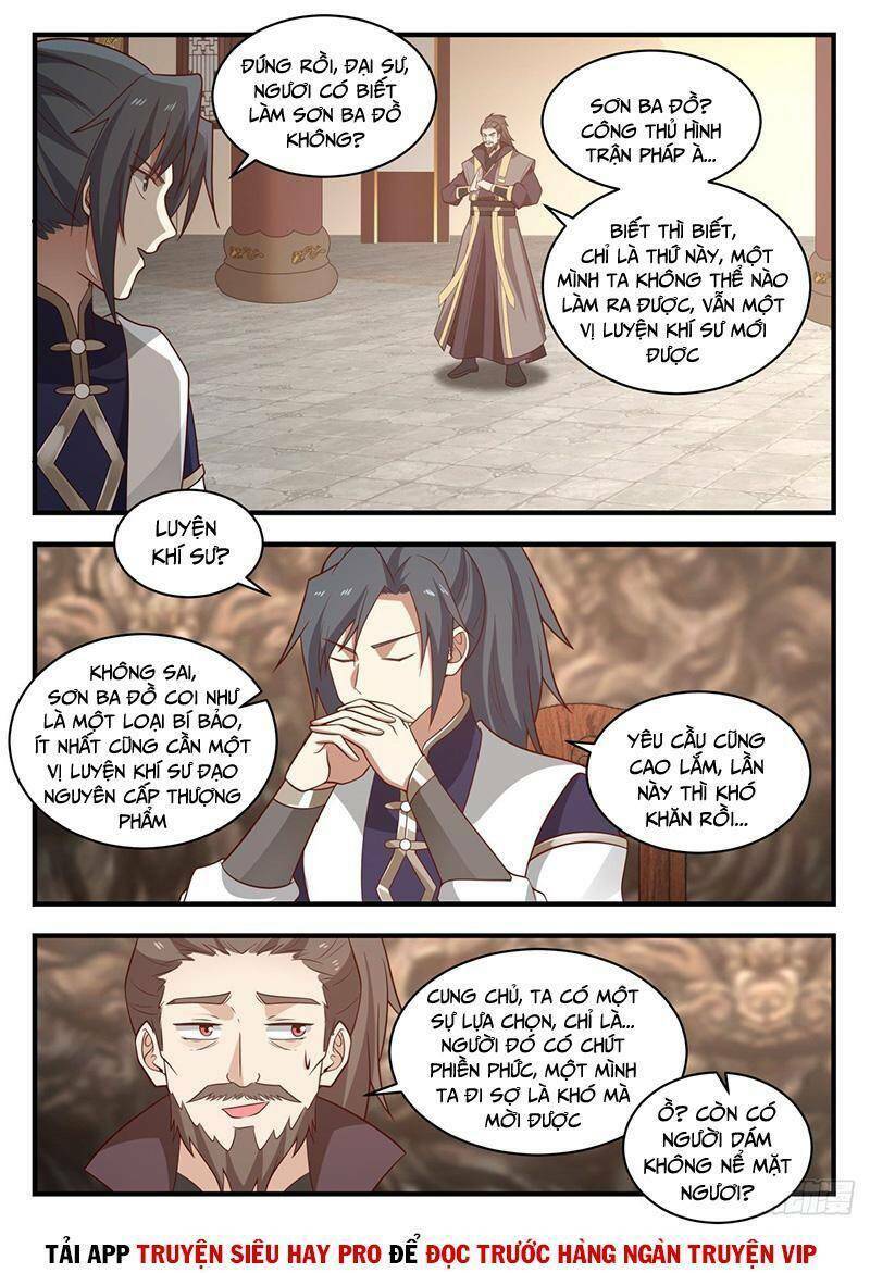 Võ Luyện Đỉnh Phong - Chapter 1986 - Page 8