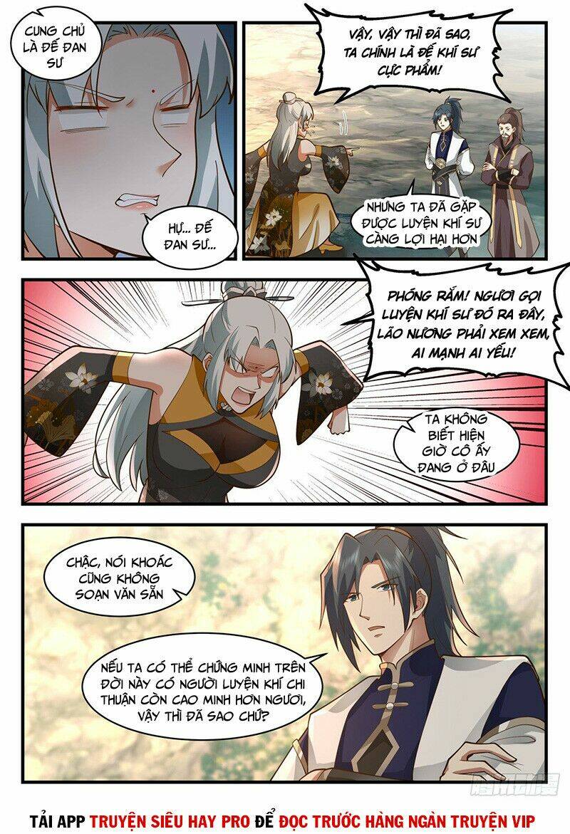 Võ Luyện Đỉnh Phong - Chapter 1987 - Page 10