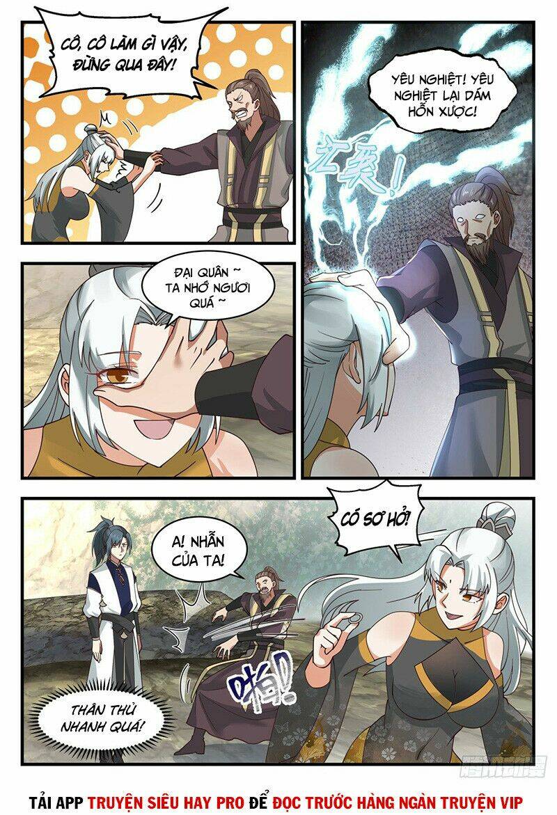 Võ Luyện Đỉnh Phong - Chapter 1987 - Page 3