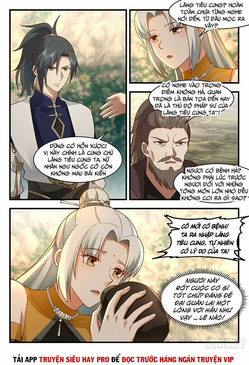 Võ Luyện Đỉnh Phong - Chapter 1987 - Page 5