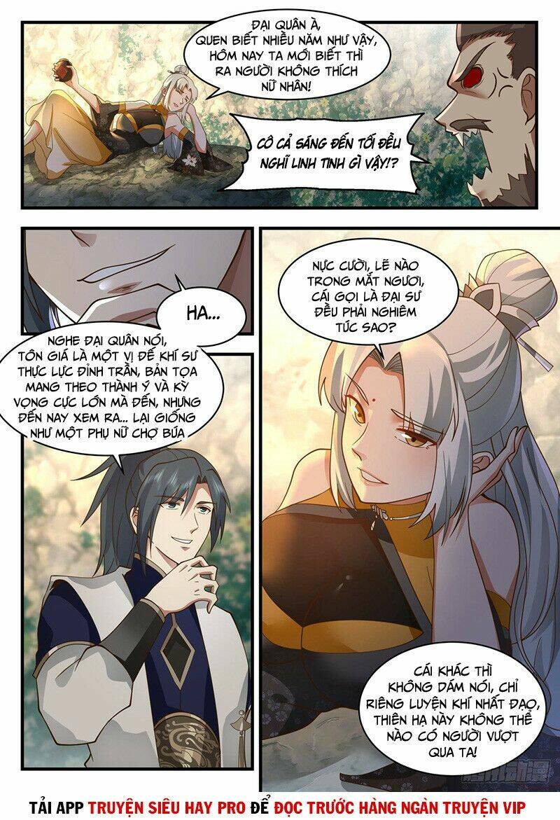 Võ Luyện Đỉnh Phong - Chapter 1987 - Page 6