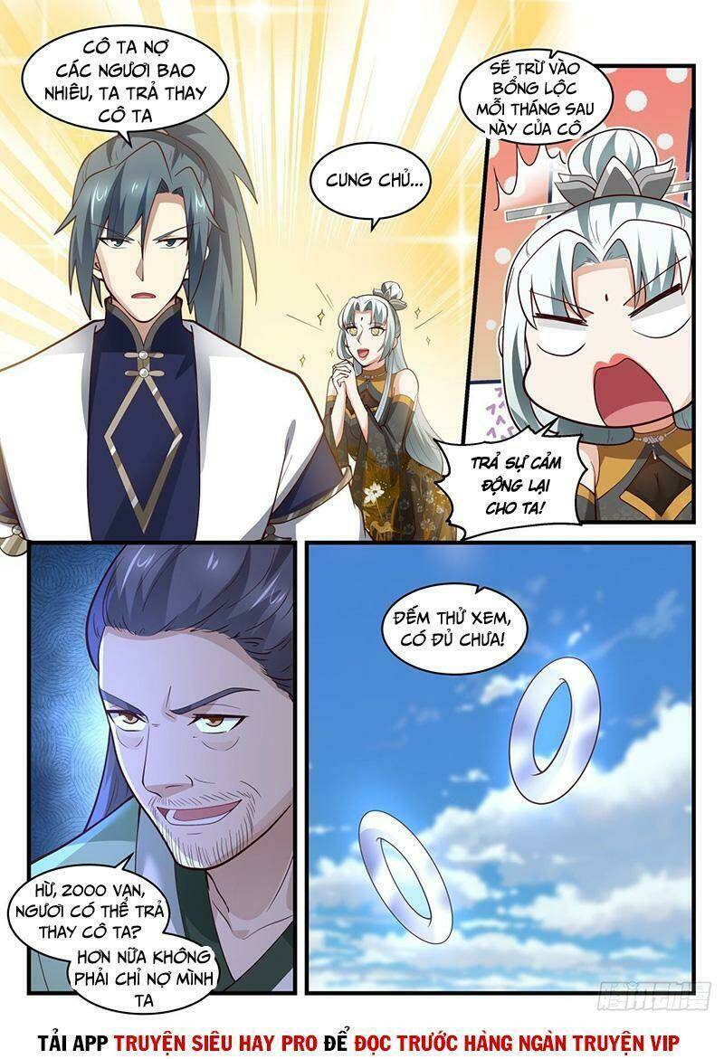 Võ Luyện Đỉnh Phong - Chapter 1988 - Page 9