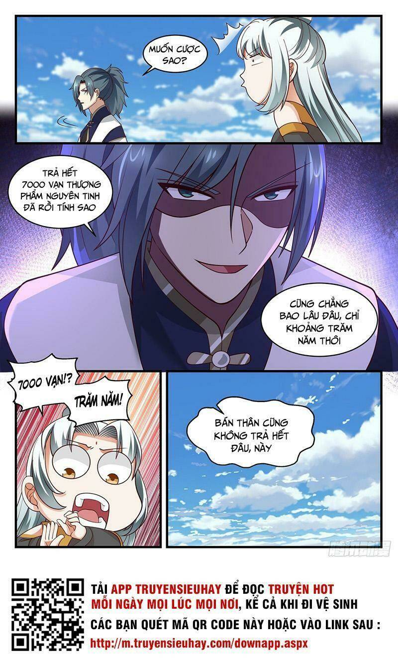 Võ Luyện Đỉnh Phong - Chapter 1988 - Page 11