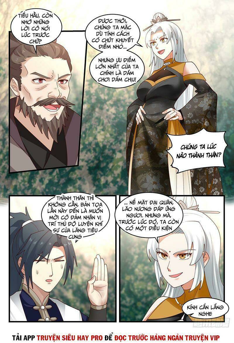 Võ Luyện Đỉnh Phong - Chapter 1988 - Page 3