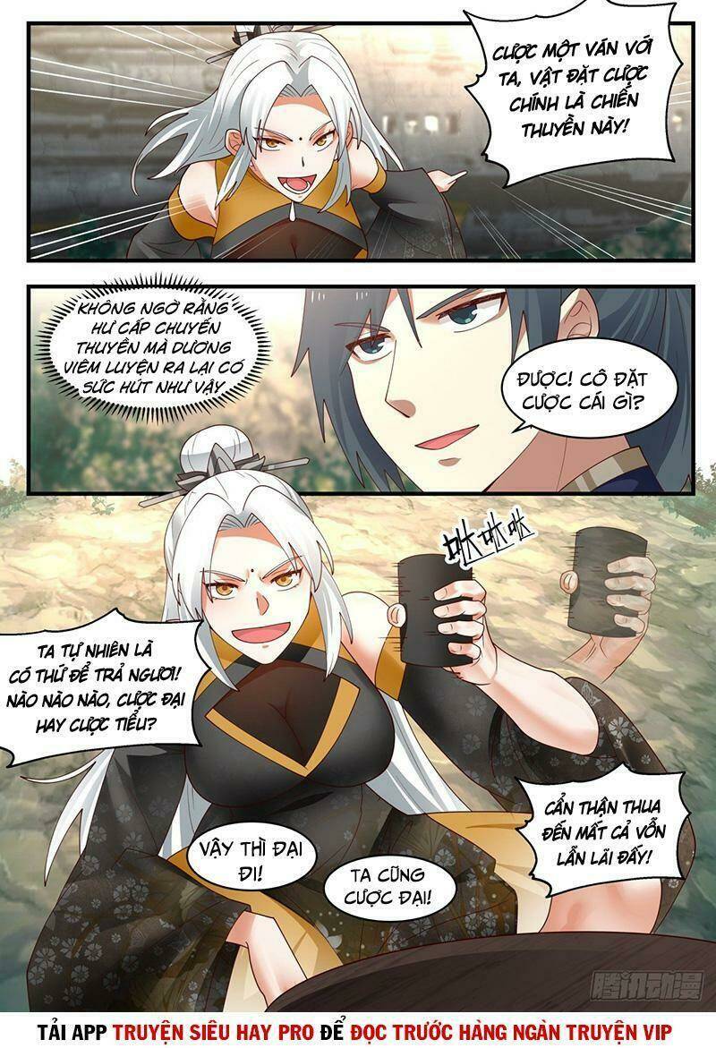 Võ Luyện Đỉnh Phong - Chapter 1988 - Page 4