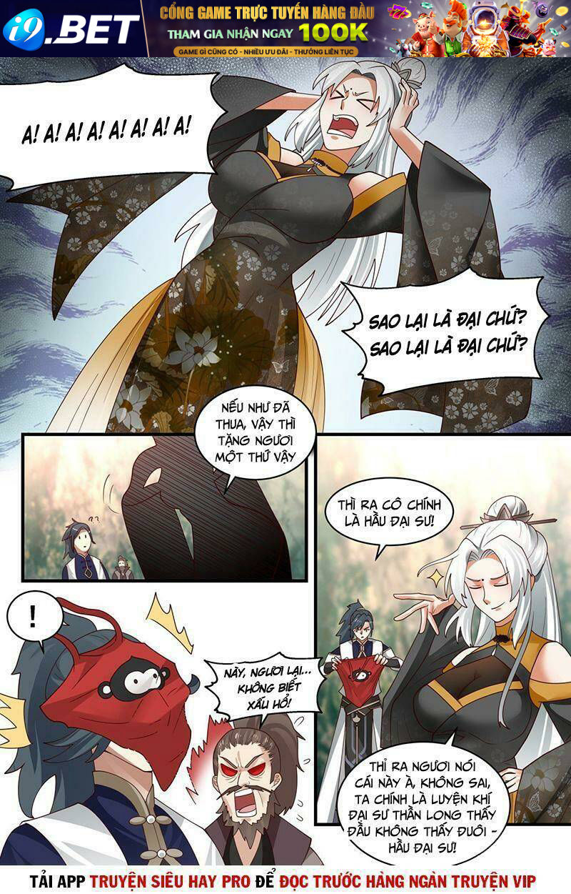 Võ Luyện Đỉnh Phong - Chapter 1988 - Page 5