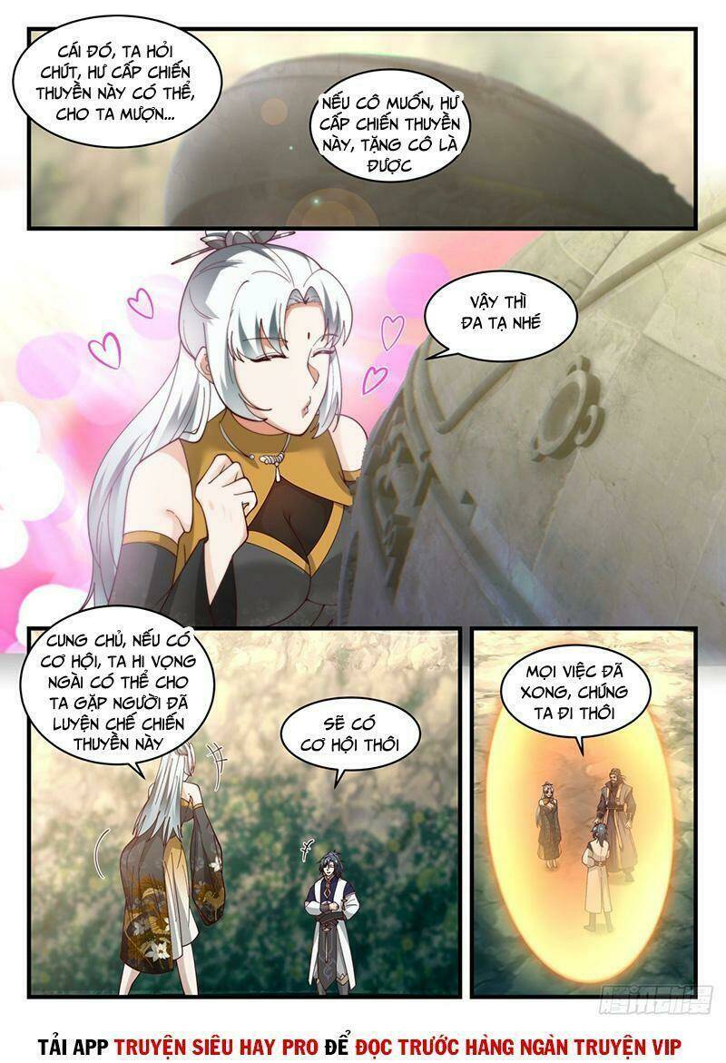 Võ Luyện Đỉnh Phong - Chapter 1988 - Page 6