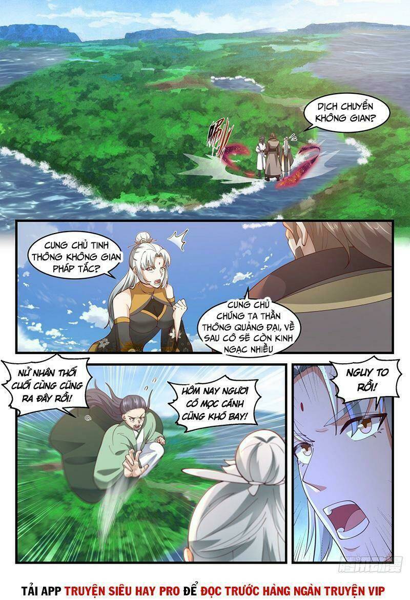 Võ Luyện Đỉnh Phong - Chapter 1988 - Page 7