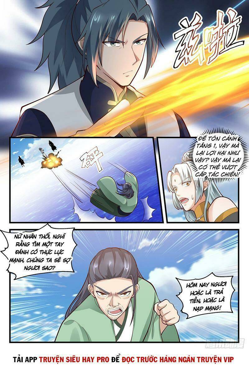 Võ Luyện Đỉnh Phong - Chapter 1988 - Page 8