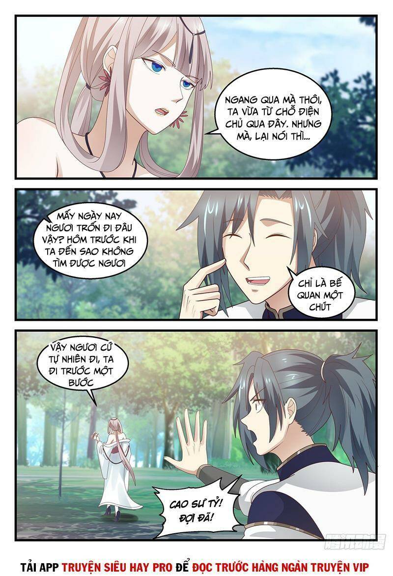 Võ Luyện Đỉnh Phong - Chapter 1989 - Page 9