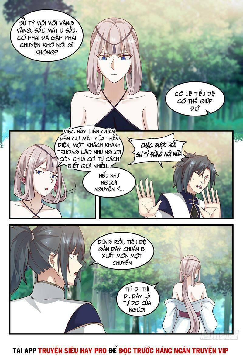 Võ Luyện Đỉnh Phong - Chapter 1989 - Page 10