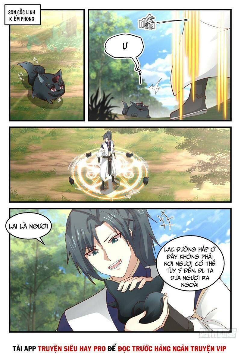 Võ Luyện Đỉnh Phong - Chapter 1989 - Page 3