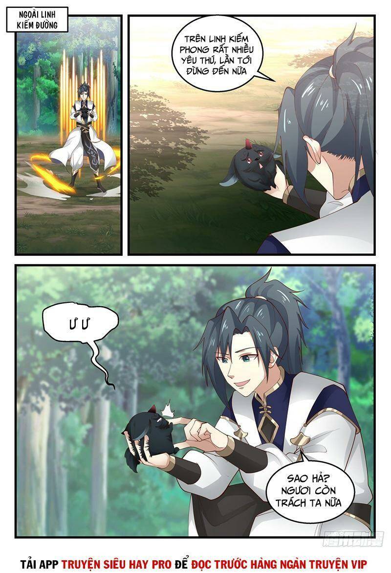 Võ Luyện Đỉnh Phong - Chapter 1989 - Page 4