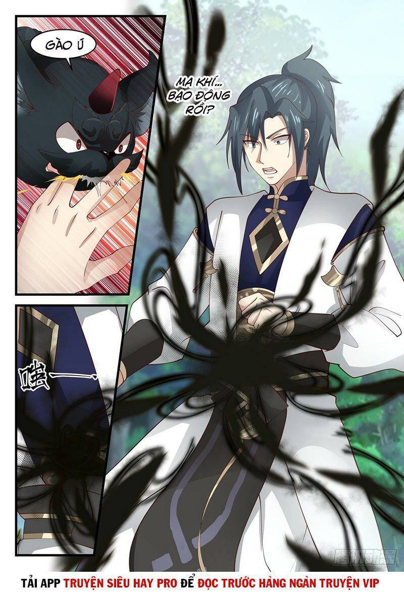 Võ Luyện Đỉnh Phong - Chapter 1989 - Page 5