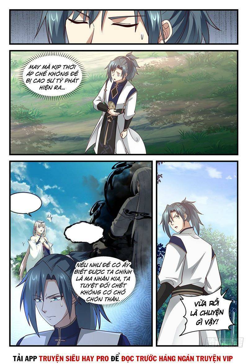 Võ Luyện Đỉnh Phong - Chapter 1989 - Page 6