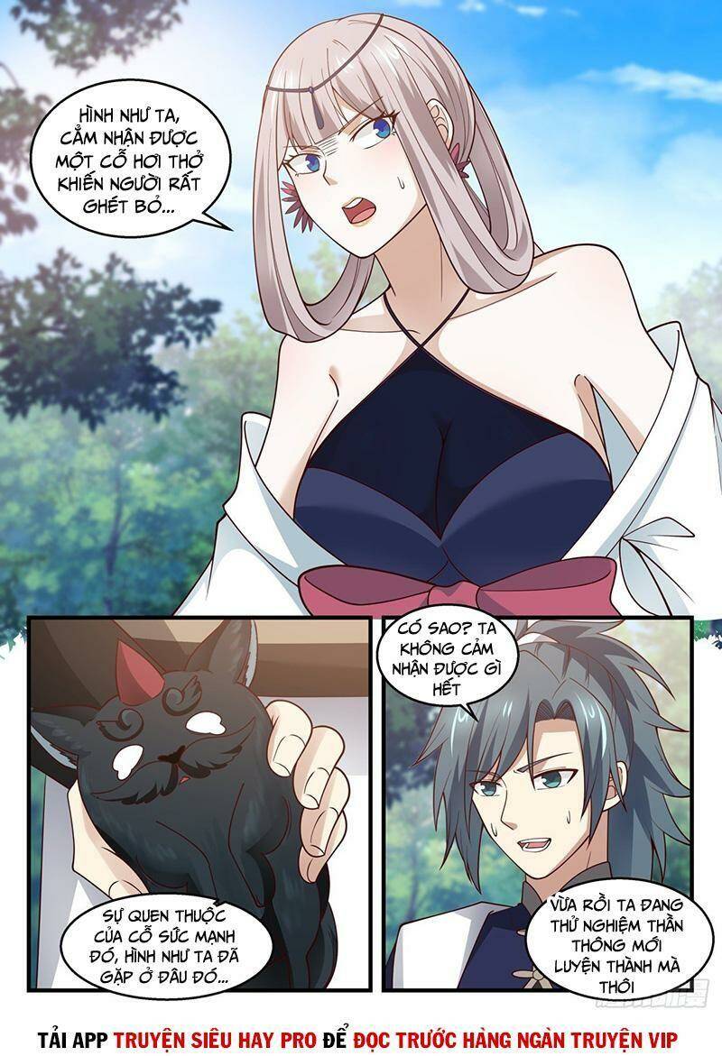 Võ Luyện Đỉnh Phong - Chapter 1989 - Page 7