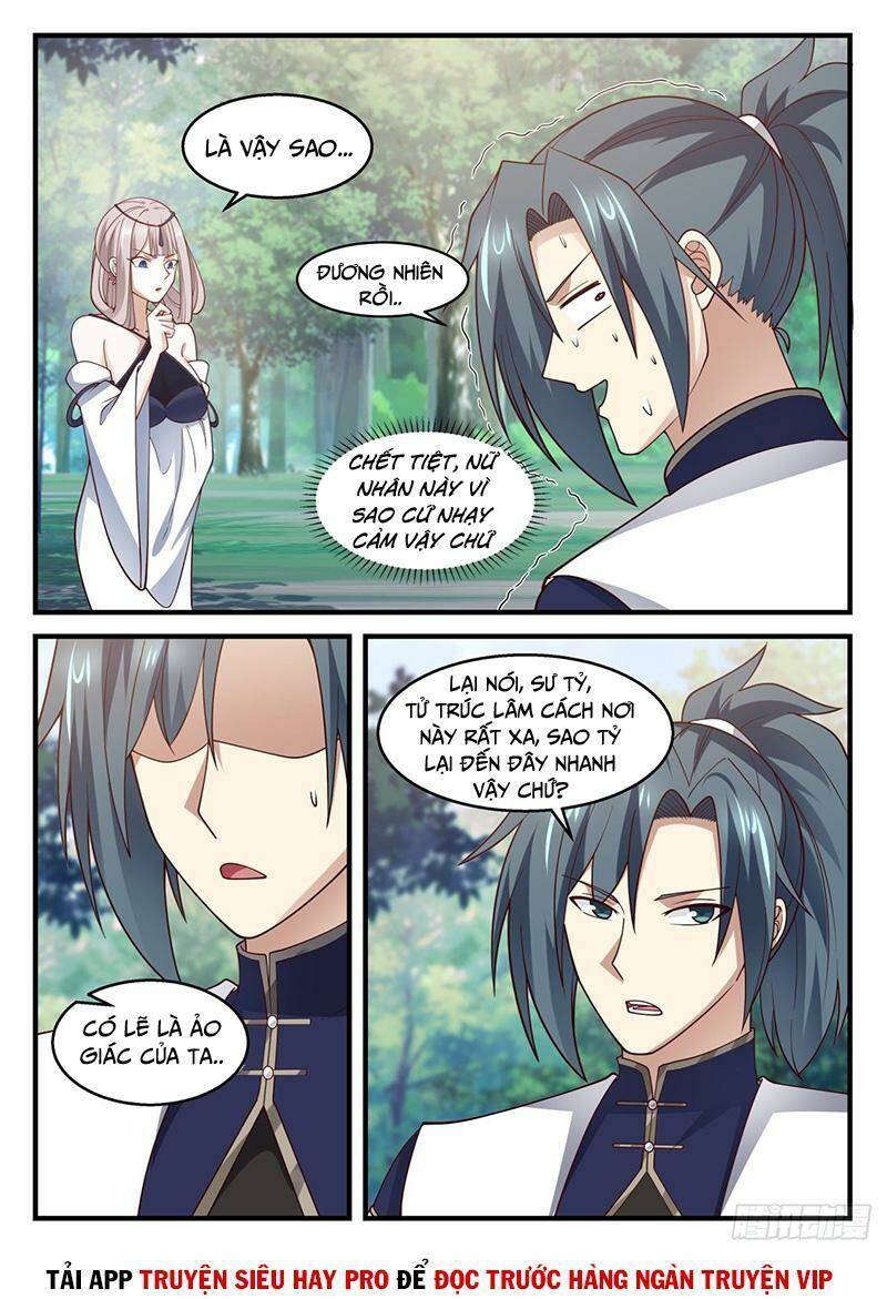 Võ Luyện Đỉnh Phong - Chapter 1989 - Page 8