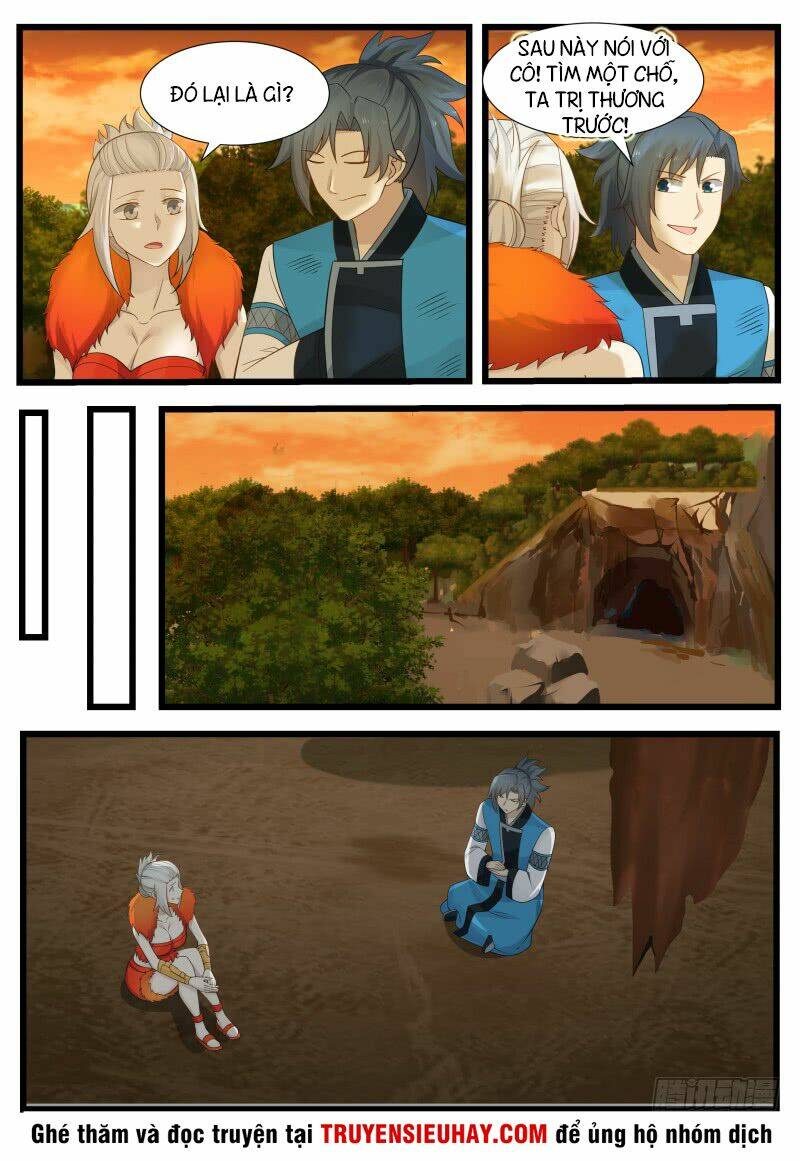 Võ Luyện Đỉnh Phong - Chapter 199 - Page 9