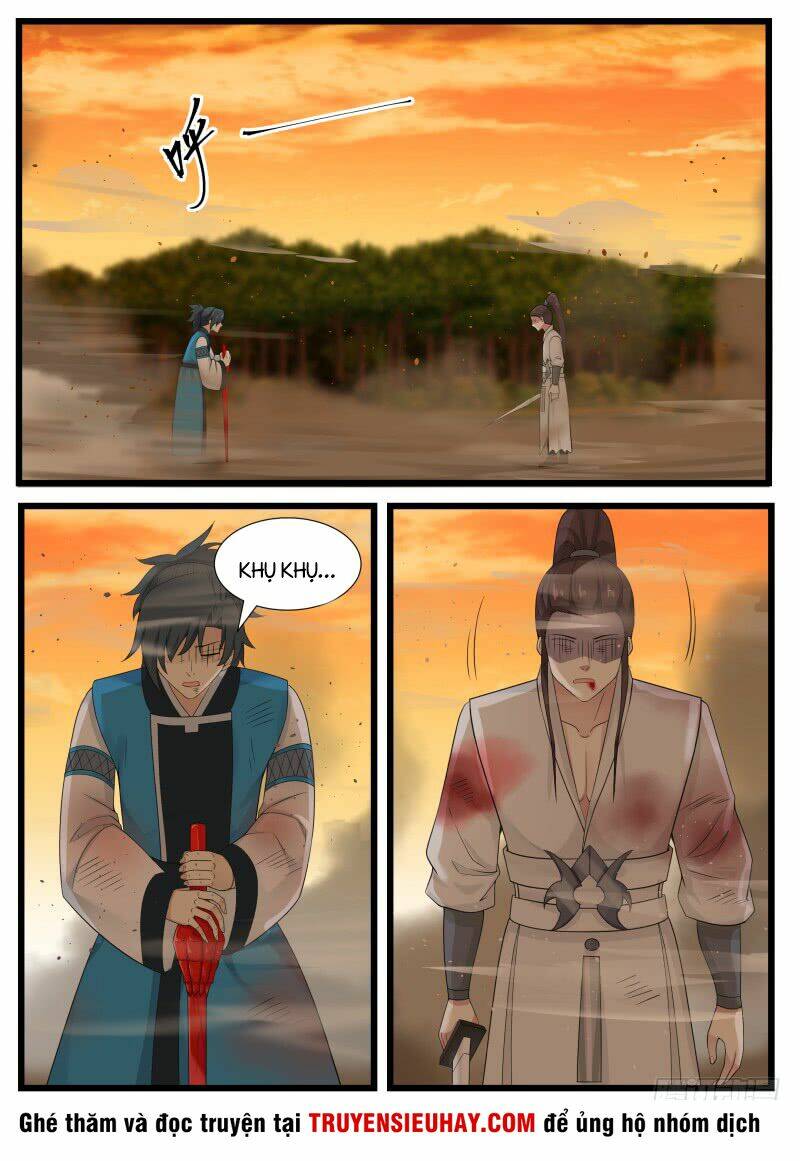 Võ Luyện Đỉnh Phong - Chapter 199 - Page 4