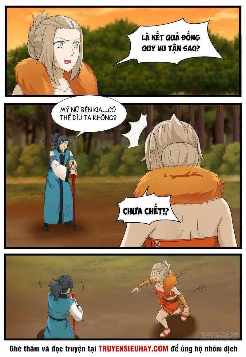 Võ Luyện Đỉnh Phong - Chapter 199 - Page 5