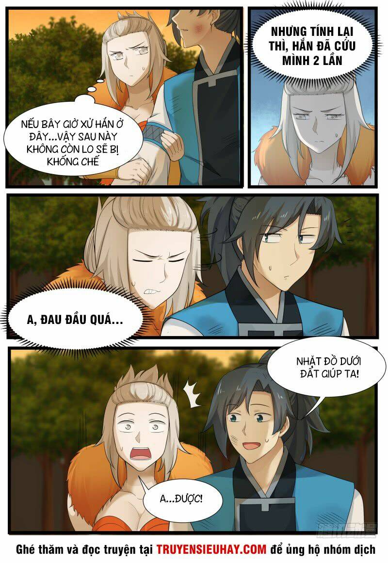 Võ Luyện Đỉnh Phong - Chapter 199 - Page 6