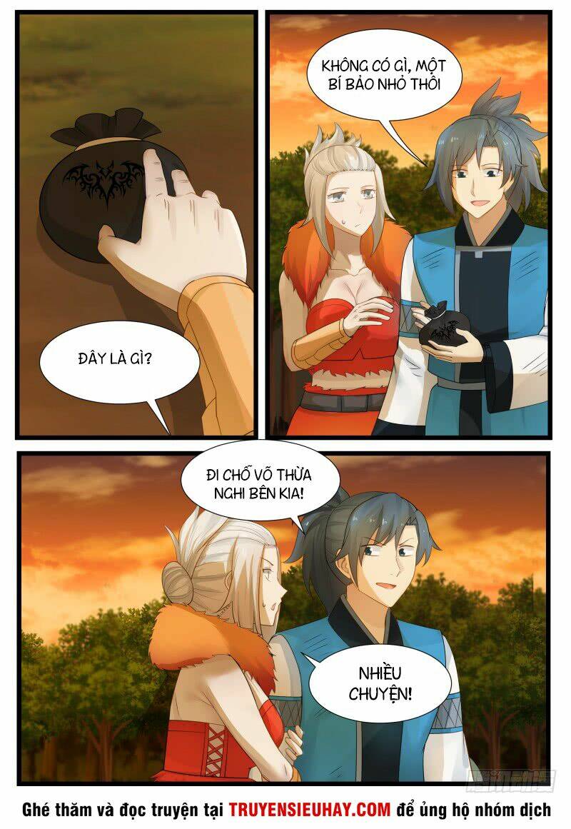 Võ Luyện Đỉnh Phong - Chapter 199 - Page 7