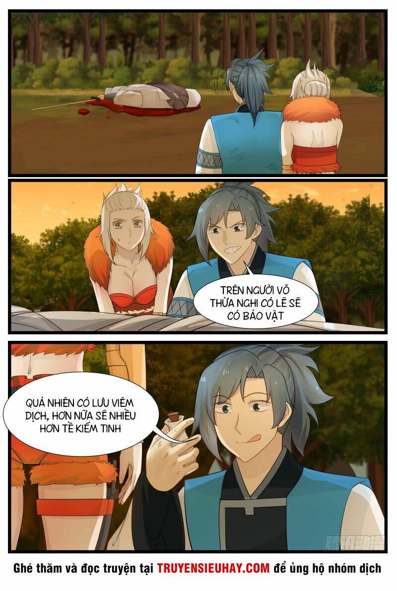 Võ Luyện Đỉnh Phong - Chapter 199 - Page 8