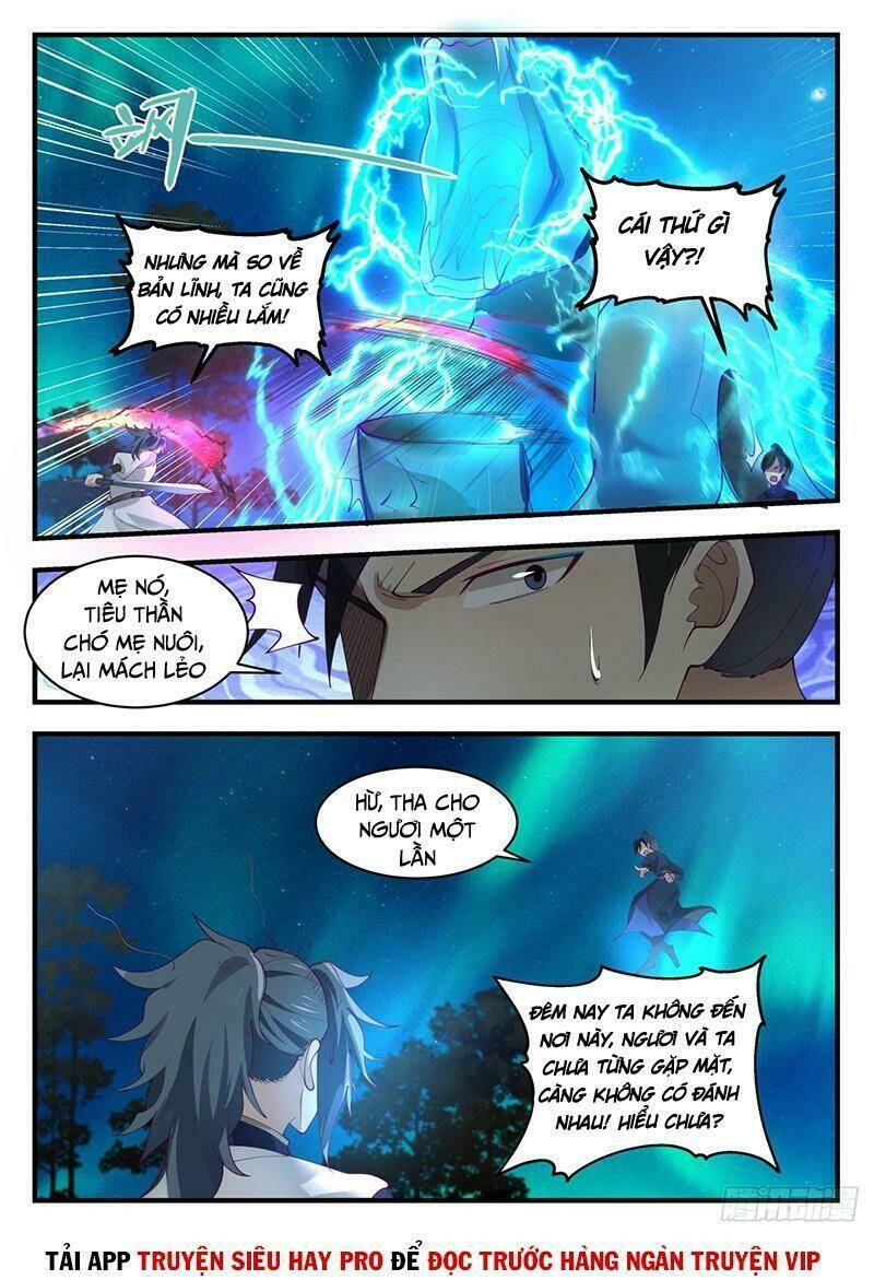 Võ Luyện Đỉnh Phong - Chapter 1990 - Page 9