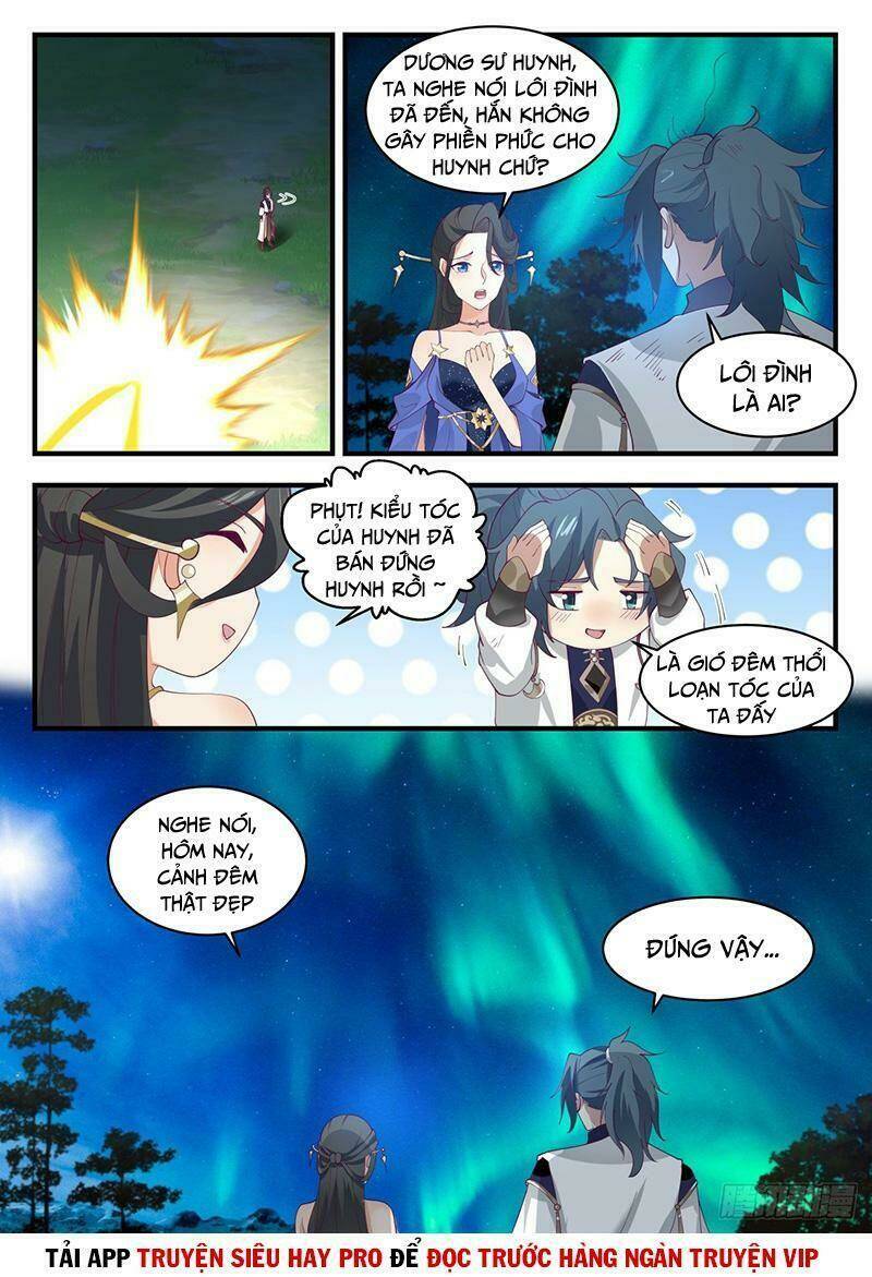 Võ Luyện Đỉnh Phong - Chapter 1990 - Page 10