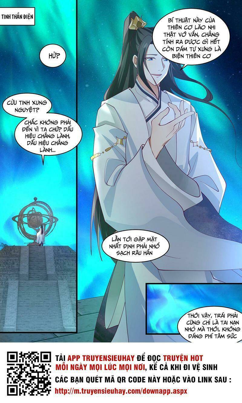 Võ Luyện Đỉnh Phong - Chapter 1990 - Page 11