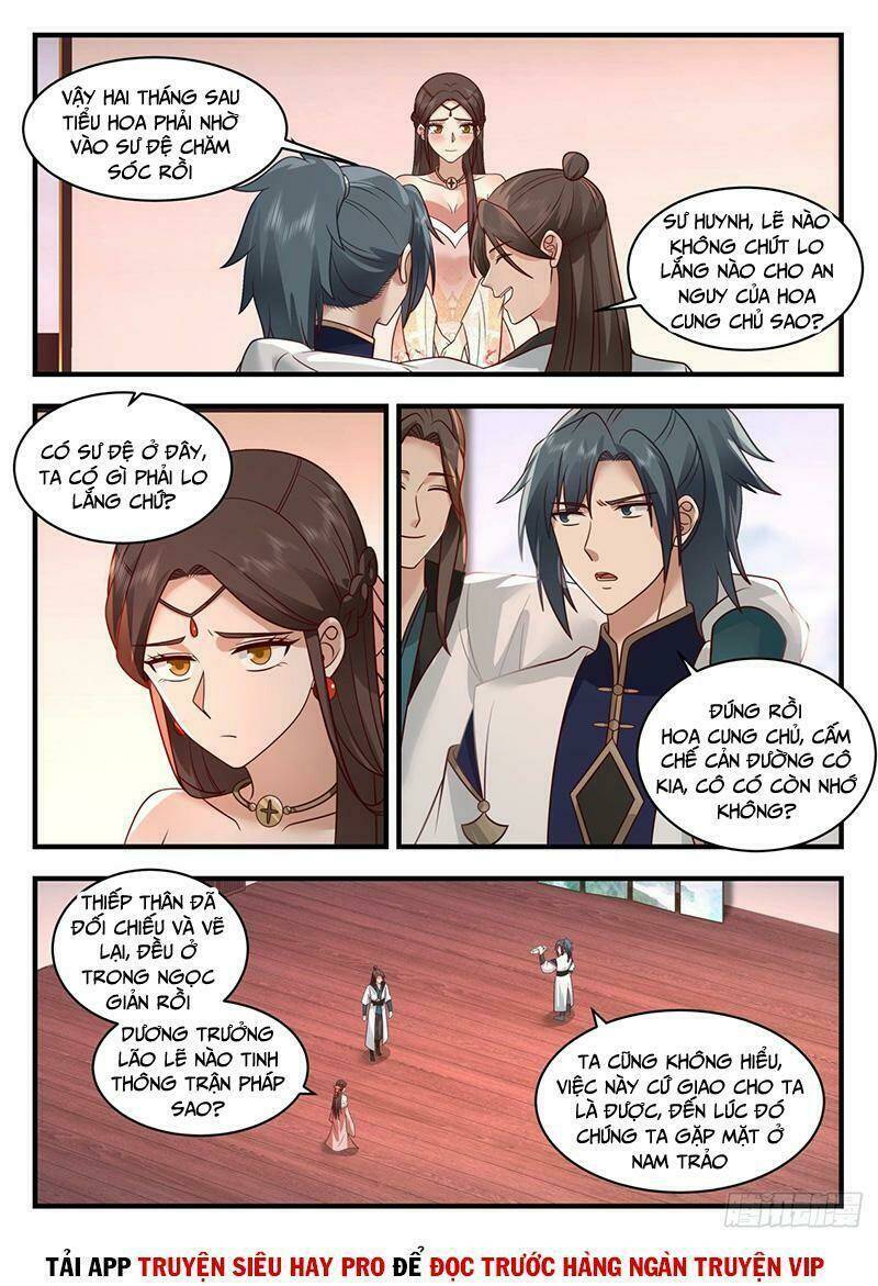 Võ Luyện Đỉnh Phong - Chapter 1990 - Page 3